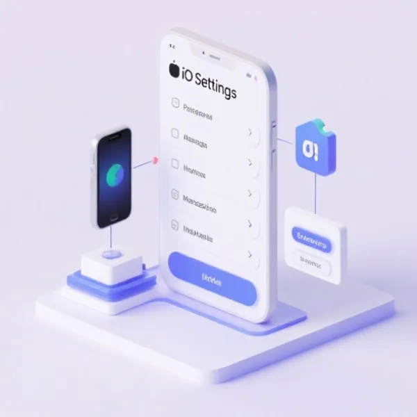 iOS Installation Steps