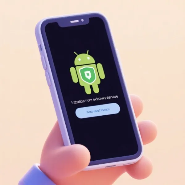 Android Installation Steps